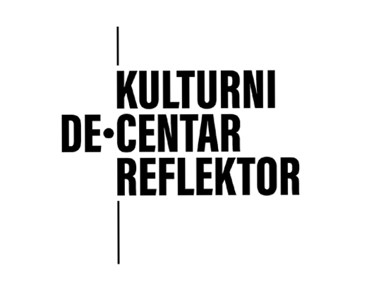 Kulturni de-centar Refl;ektor (Galerija Reflektor)