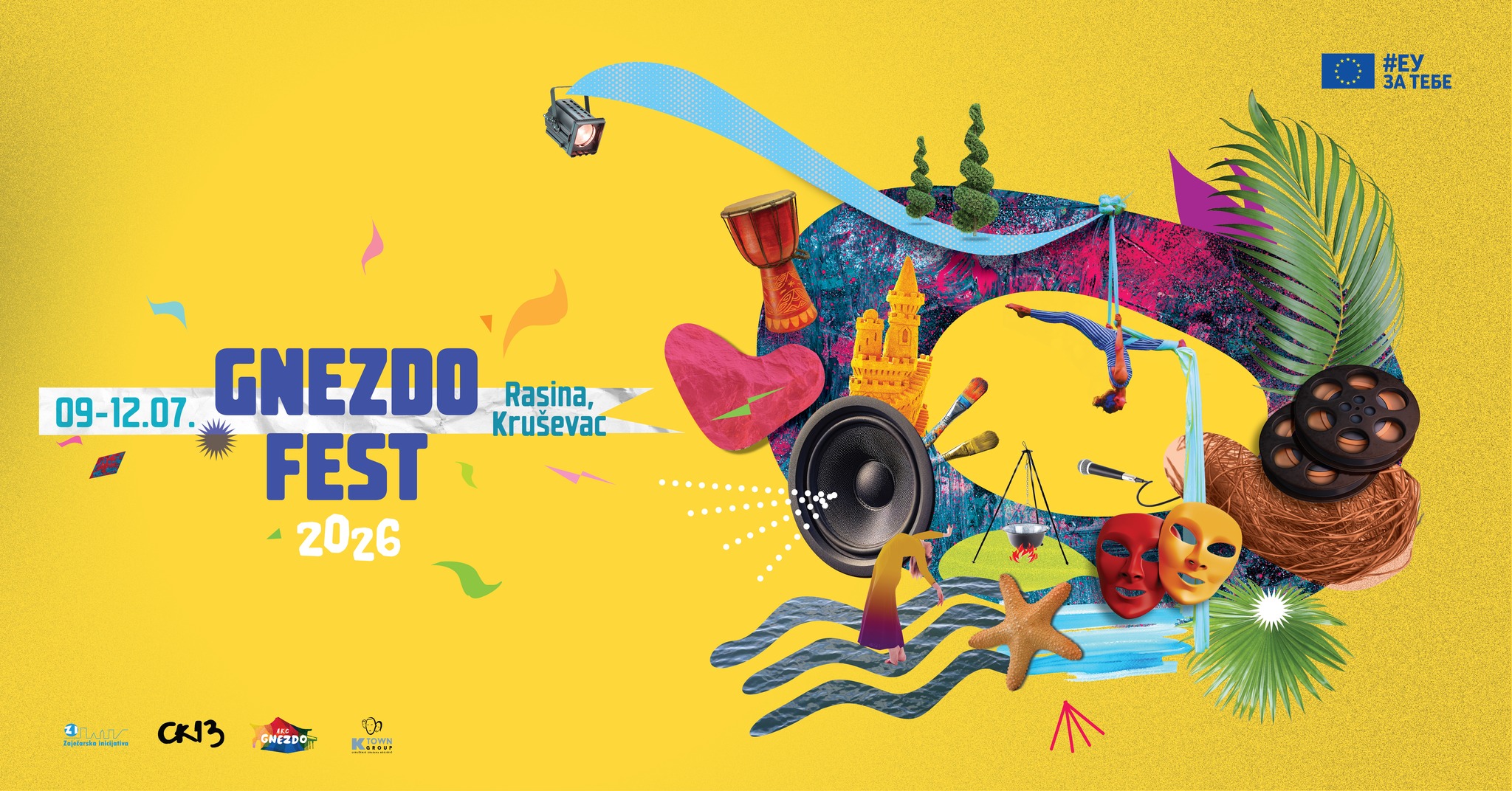 GNEZDO FEST 2026.