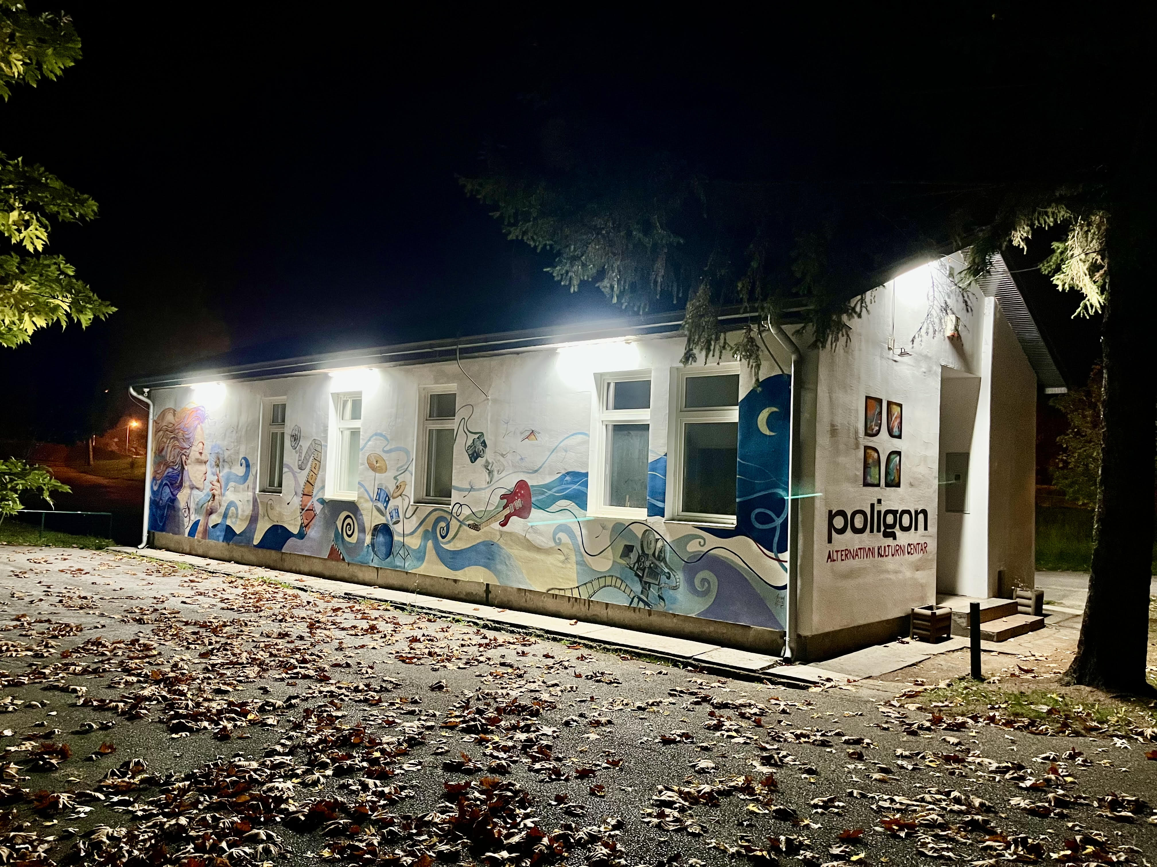 AKC POLIGON