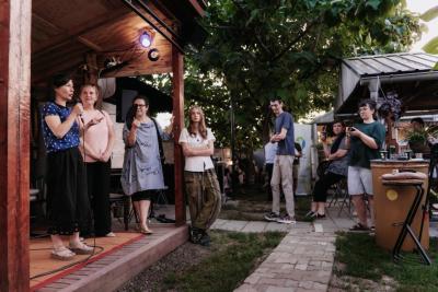 Izveštaj sa javnog razgovora “Prostori slobode” u Temerinu