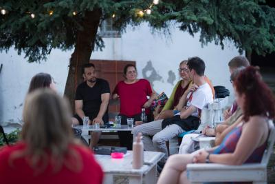 Izveštaj sa javnog razgovora “Prostori slobode” u Zrenjaninu