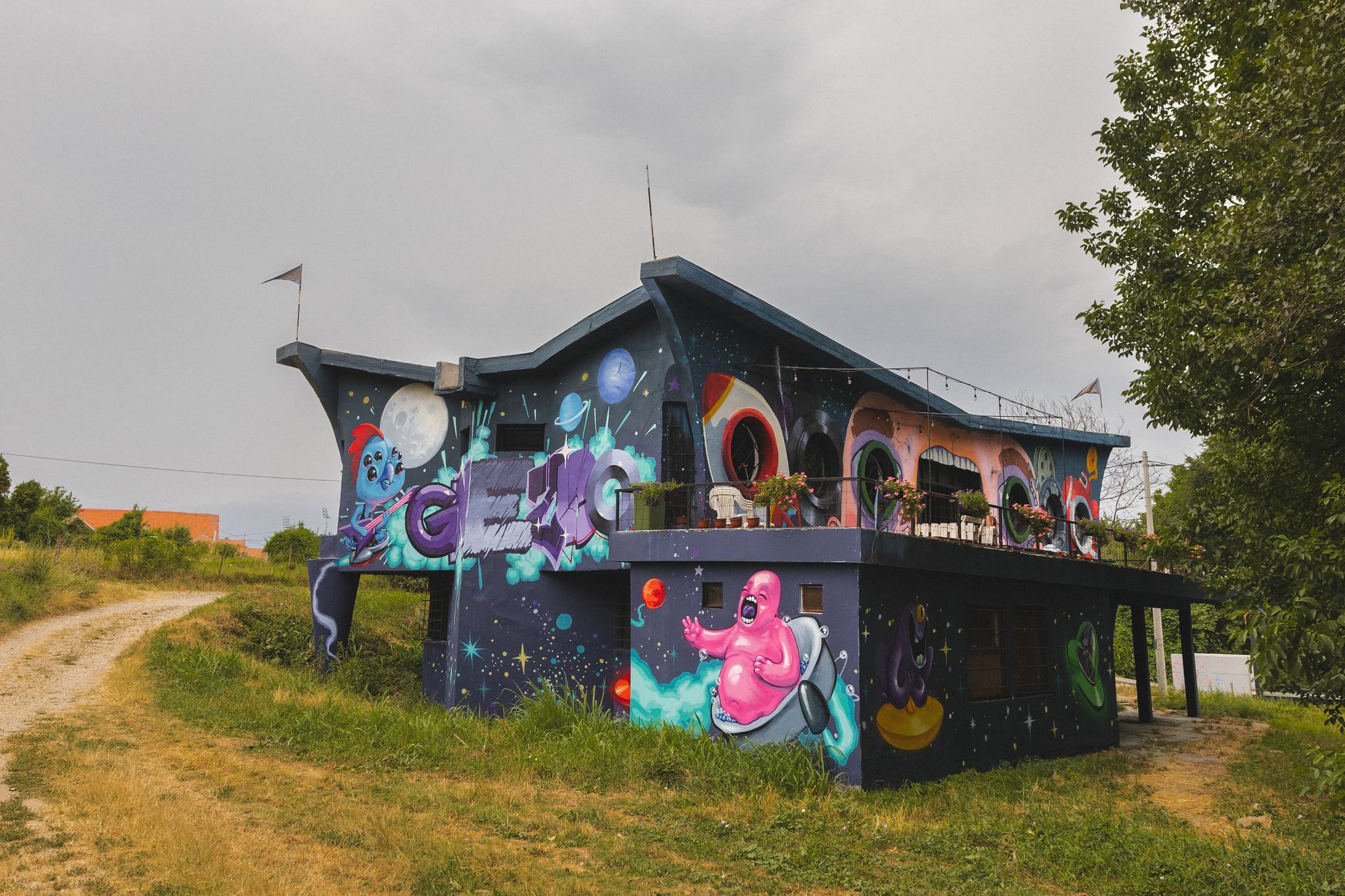 Alternativni kulturni centar GNEZDO